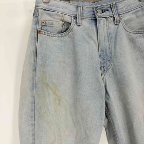 リーバイス Levis 578 5ポケット ジップフライ テーパード ワイド デニム パンツ メンズ W29L32