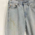 リーバイス Levis 578 5ポケット ジップフライ テーパード ワイド デニム パンツ メンズ W29L32