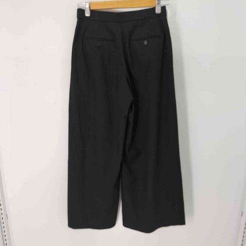 ユニクロシー UNIQLO:C タックワイドパンツ レディース JPN:S