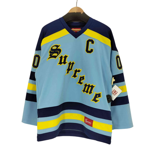 シュプリーム Supreme 25AW Week3 Fire & Ice Hockey Jersey メンズ JPN:S