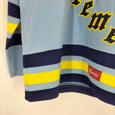 シュプリーム Supreme 25AW Week3 Fire & Ice Hockey Jersey メンズ JPN:S
