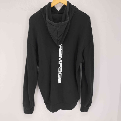 プーマ PUMA THE RAMPAGE GRAPHICS HOODIE メンズ JPN:L