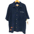 ヒューマンメイド HUMAN MADE 22AW Pile Aloha Shirt Flamingo パイル アロハシャツ フラミンゴ メンズ JPN:XXL