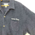 ヒューマンメイド HUMAN MADE 22AW Pile Aloha Shirt Flamingo パイル アロハシャツ フラミンゴ メンズ JPN:XXL