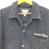 ヒューマンメイド HUMAN MADE 22AW Pile Aloha Shirt Flamingo パイル アロハシャツ フラミンゴ メンズ JPN:XXL