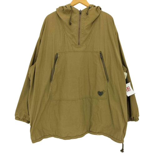 ヒューマンメイド HUMAN MADE 25SS Reversible Military Pullover メンズ JPN:XL