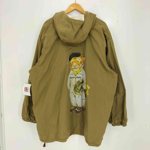 ヒューマンメイド HUMAN MADE 25SS Reversible Military Pullover メンズ JPN:XL