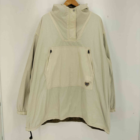 ヒューマンメイド HUMAN MADE 25SS Reversible Military Pullover メンズ JPN:XL
