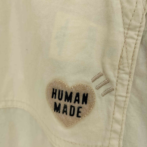 ヒューマンメイド HUMAN MADE 25SS Reversible Military Pullover メンズ JPN:XL