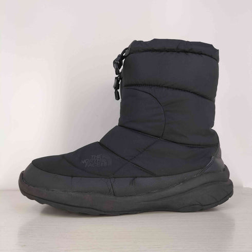 ザノースフェイス THE NORTH FACE Nuptse Bootie WP V ヌプシブーティウォータープルーフ V ブーツ メンズ JPN:27