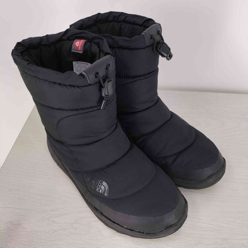 ザノースフェイス THE NORTH FACE Nuptse Bootie WP V ヌプシブーティウォータープルーフ V ブーツ メンズ JPN:27