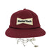 ウェイステッドユース WASTED YOUTH 5 PANEL SNAPBACK CAP メンズ