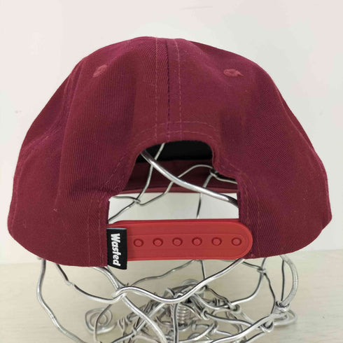 ウェイステッドユース WASTED YOUTH 5 PANEL SNAPBACK CAP メンズ