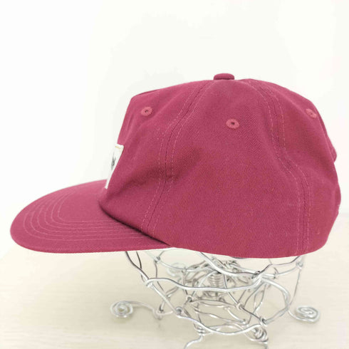 ウェイステッドユース WASTED YOUTH 5 PANEL SNAPBACK CAP メンズ