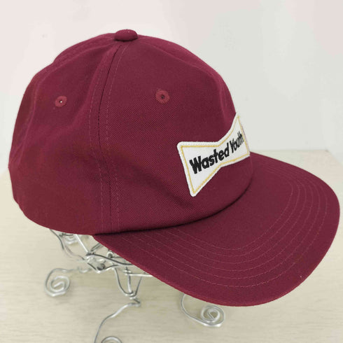 ウェイステッドユース WASTED YOUTH 5 PANEL SNAPBACK CAP メンズ