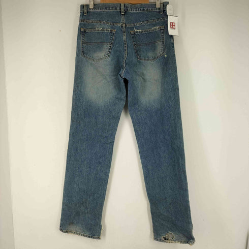 クラブモナコ CLUB MONACO ダメージデニムパンツ メンズ 32