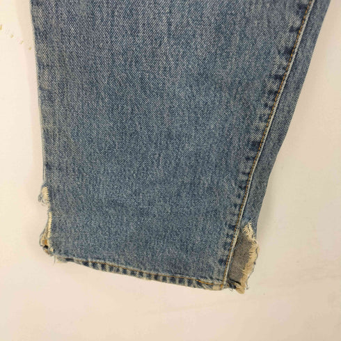 クラブモナコ CLUB MONACO ダメージデニムパンツ メンズ 32