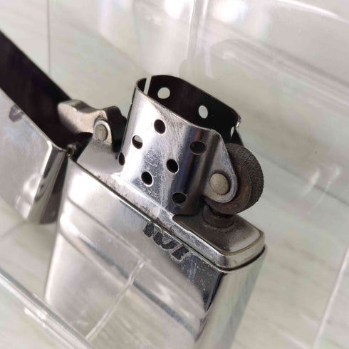 ジッポ ZIPPO USA製 オイルライター メンズ
