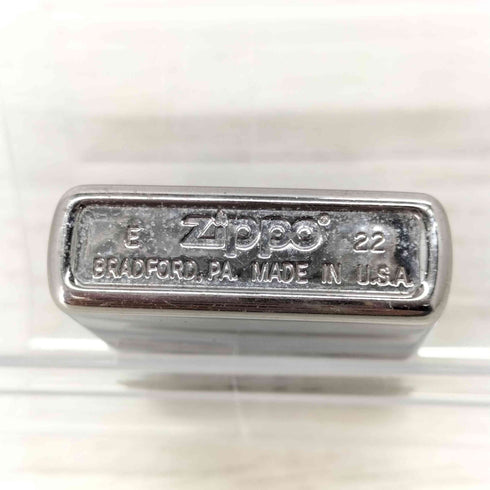 ジッポ ZIPPO USA製 オイルライター メンズ