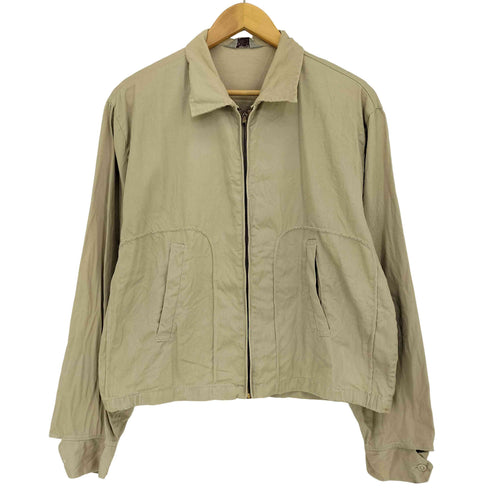 SPORTS WEAR 70s~80s スイングトップ ジップアップジャケット メンズ import:M