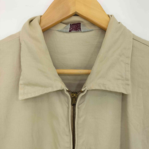 SPORTS WEAR 70s~80s スイングトップ ジップアップジャケット メンズ import:M