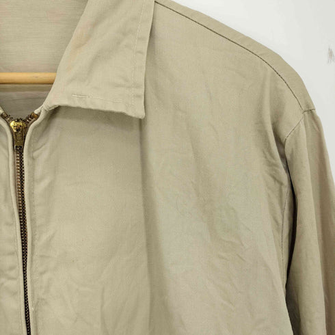 SPORTS WEAR 70s~80s スイングトップ ジップアップジャケット メンズ import:M