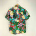 gavial original dry goods 花柄S/S シャツ メンズ JPN:M