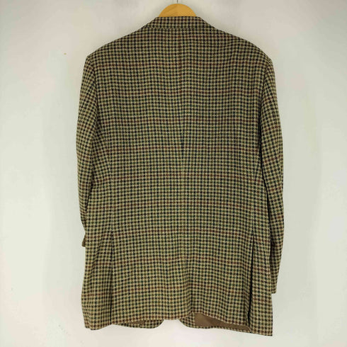 ダックスロンドン DAKS LONDON 千鳥格子テーラードジャケット メンズ 96-84-180