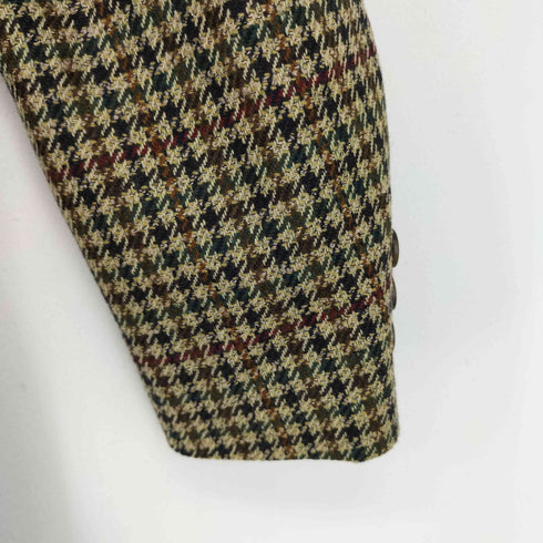 ダックスロンドン DAKS LONDON 千鳥格子テーラードジャケット メンズ 96-84-180