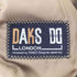 ダックスロンドン DAKS LONDON 千鳥格子テーラードジャケット メンズ 96-84-180