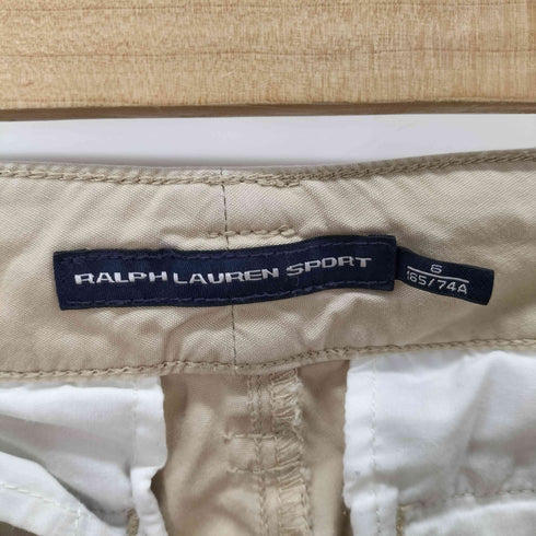 ラルフローレンスポーツ RALPH LAUREN SPORT マルチポケット カーゴパンツ レディース 6