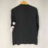 バーバリーブラックレーベル BURBERRY BLACK LABEL フロントプリント L/S Tシャツ メンズ JPN:2