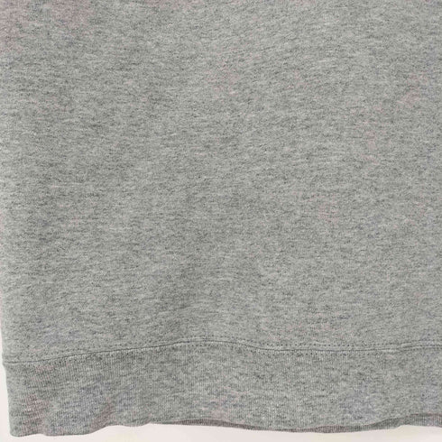 フルーツオブザルーム FRUIT OF THE LOOM 90s SUPER COTTON MICHIGAN STATE 2段カレッジ クルーネックスウェット メンズ import:L