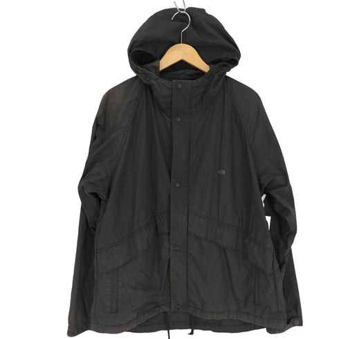 ノースフェイスパープルレーベル THE NORTH FACE PURPLE LABEL 別注 MOUNTAIN WIND PARKA 65/35 コラボ マウンテンパーカー メンズ import:L