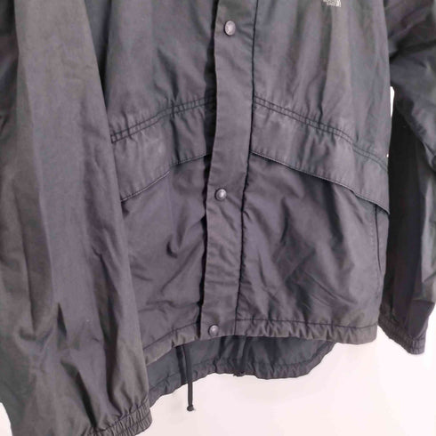 ノースフェイスパープルレーベル THE NORTH FACE PURPLE LABEL 別注 MOUNTAIN WIND PARKA 65/35 コラボ マウンテンパーカー メンズ import:L