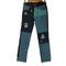 HOMME BOY CONTRAST JEANS メンズ JPN:S
