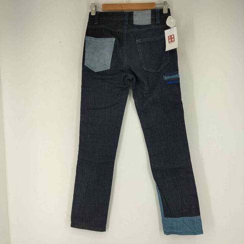 HOMME BOY CONTRAST JEANS メンズ JPN:S