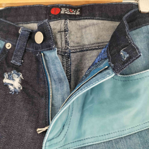 HOMME BOY CONTRAST JEANS メンズ JPN:S