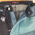 HOMME BOY CONTRAST JEANS メンズ JPN:S