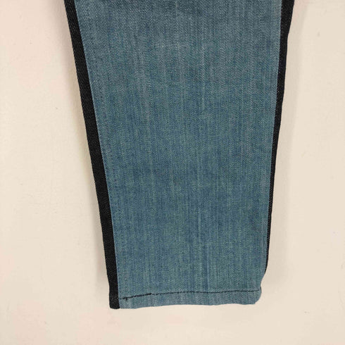HOMME BOY CONTRAST JEANS メンズ JPN:S