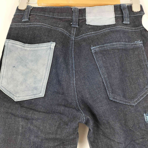 HOMME BOY CONTRAST JEANS メンズ JPN:S