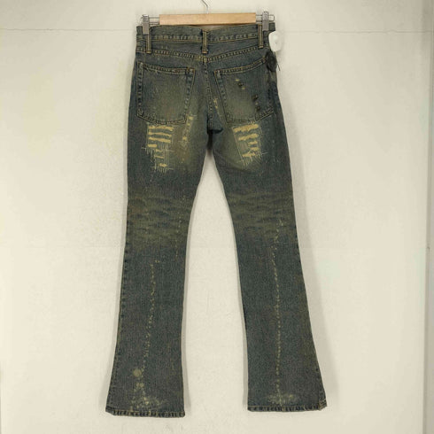 イフシックスワズナイン IF SIX WAS NINE 00s y2k archive mudmax denim pants メンズ US:28-29