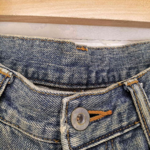 イフシックスワズナイン IF SIX WAS NINE 00s y2k archive mudmax denim pants メンズ US:28-29
