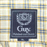 guy polished and classic チェックBDネルシャツ メンズ 4L