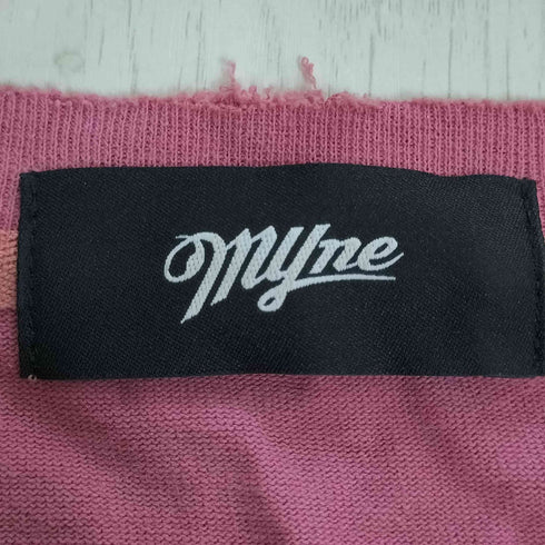 マインミハラヤスヒロ MYne MIHARA YASUHIRO Printed T-shirt メンズ