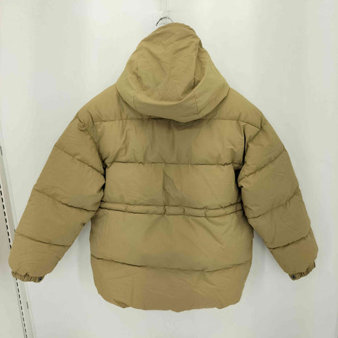 エレメント ELEMENT フードデタッチャブル キルティング 中綿 パファージャケット メンズ s