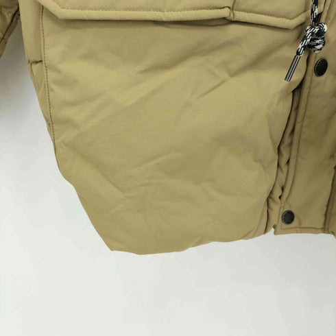 エレメント ELEMENT フードデタッチャブル キルティング 中綿 パファージャケット メンズ s