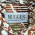 mugger 総柄 S/S シャツ メンズ