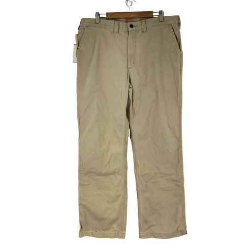 カーハート Carhartt RELAXED FIT チノパンツ メンズ 40/32