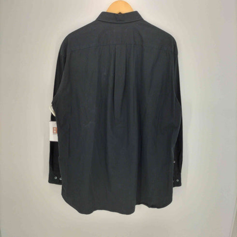 ユニクロプラスジェイ UNIQLO+J スーピマコットンオーバーサイズシャツ メンズ JPN:L